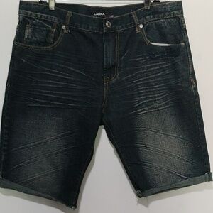 Carbon Men's denim shorts size W36